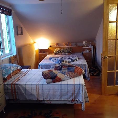 Bienvevus Chez Rino-Hugues Bed & Breakfast Trois-Pistoles Dış mekan fotoğraf