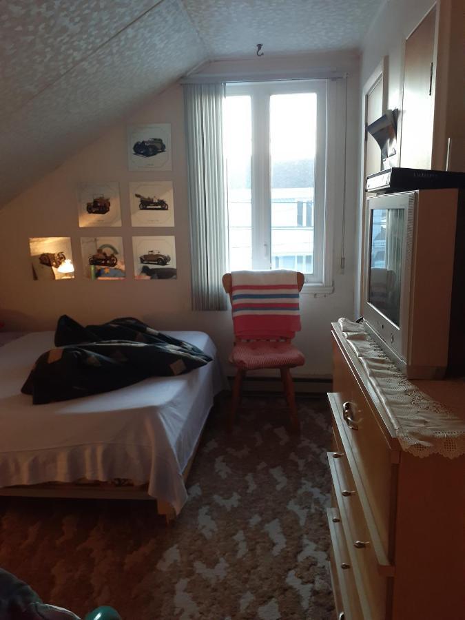 Bienvevus Chez Rino-Hugues Bed & Breakfast Trois-Pistoles Dış mekan fotoğraf