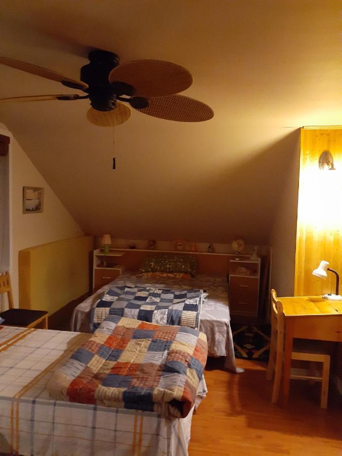 Bienvevus Chez Rino-Hugues Bed & Breakfast Trois-Pistoles Dış mekan fotoğraf