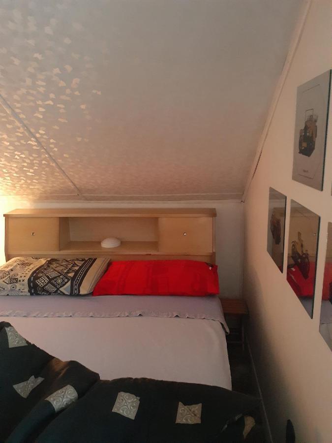 Bienvevus Chez Rino-Hugues Bed & Breakfast Trois-Pistoles Dış mekan fotoğraf