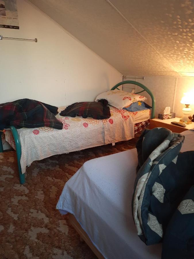 Bienvevus Chez Rino-Hugues Bed & Breakfast Trois-Pistoles Dış mekan fotoğraf