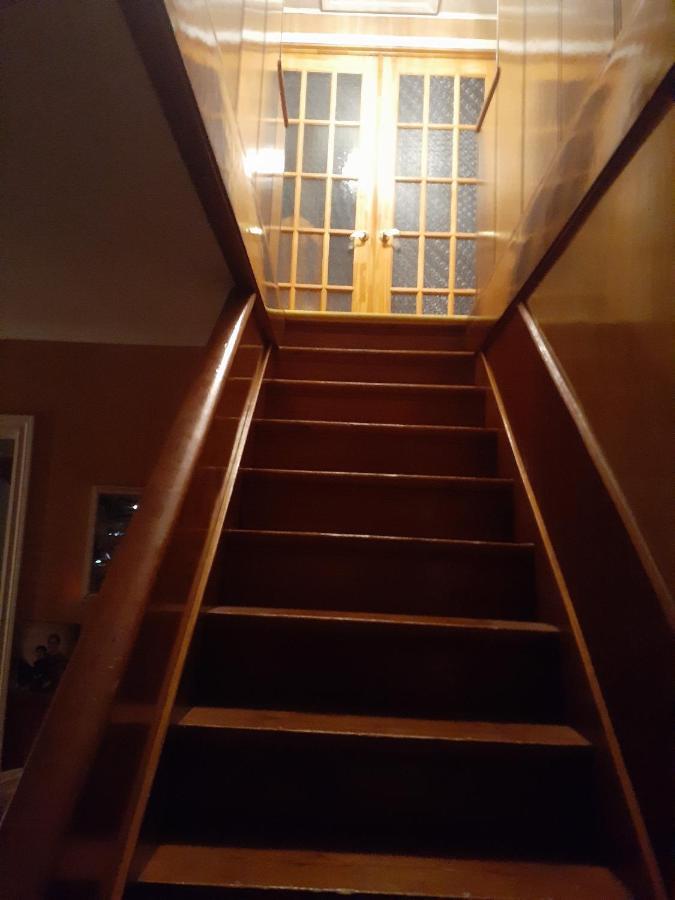 Bienvevus Chez Rino-Hugues Bed & Breakfast Trois-Pistoles Dış mekan fotoğraf